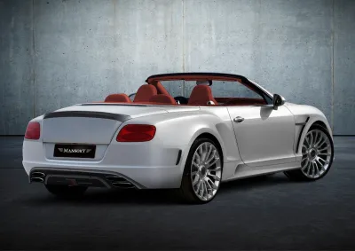Bentley - Le Mansory